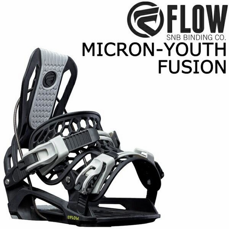 23-24 FLOW / フロー MICRON YOUTH FUSION マイクロンユース