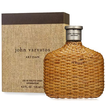 John Varvatos artisan 工匠藤編男性淡香水125ml