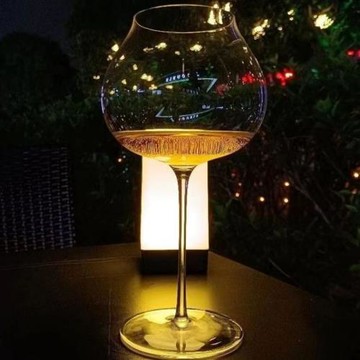 紅酒杯手工水晶玻璃勃艮第白葡萄酒杯高腳杯子大號家用細腿輕薄