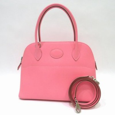美品◎フランス製 HERMES エルメス サックアメイン カフェ シェーヌダンクル レザー ショルダーバッグ □N刻印 保管袋付き ショルダーバッグ 数々の賞を受賞