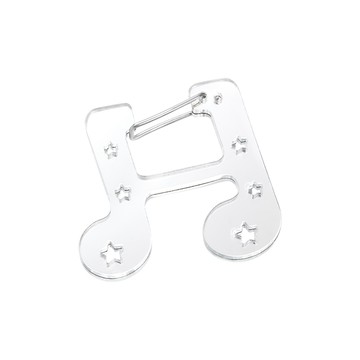 [韓國] 星光鏡面登山扣 / 2款 / Starlight Mirror Carabiner