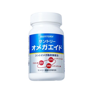 Suntory 益思健(180顆)