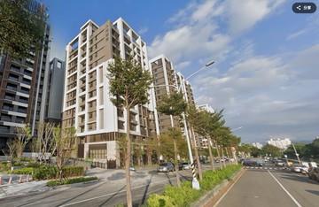 康橋允將康泊二房+機上車位1158萬｜台中市大里區祥興路