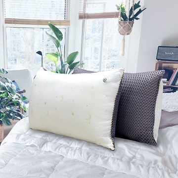 【多利寶寢具】Indian_舒眠透氣兩用枕頭-1顆