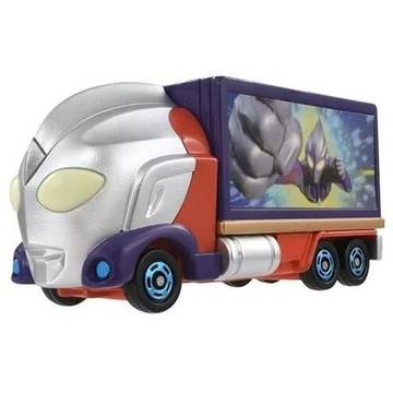 TOMICA 超人力霸王貨車 TM93455  8 x 4 x 4cm  多色  1個