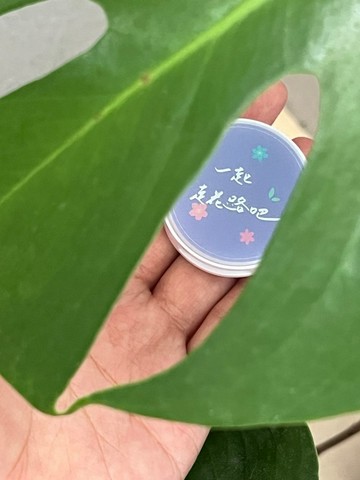 (原創迷你燈箱)一起走花路吧