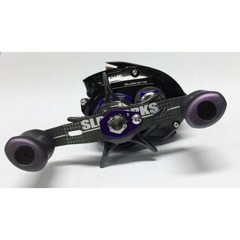 ダイワ(DAIWA) ジリオンSV TW 8.1 SLPW リミテッドモデル 8.1XHL-SLPW (ベイトリール 左ハンドル) |  LINEブランドカタログ