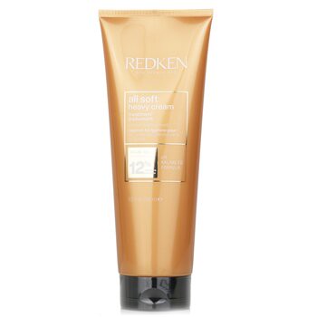 【Redken】柔護豐潤髮霜 (乾燥/粗糙秀髮)