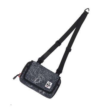 CHUMS Recycle Wallet Shoulder Pouch兩用肩背包 Archive CH604094Z401
