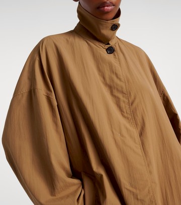 The Row Arwen oversized coat