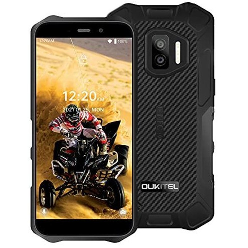 Oukitel Wp12 Pro Simフリー スマートフォン Android 11 5 5インチ 13mpカメラ 4gb 64gb 256 Gb 本体 4000mah 暗い 通販 Lineポイント最大0 5 Get Lineショッピング