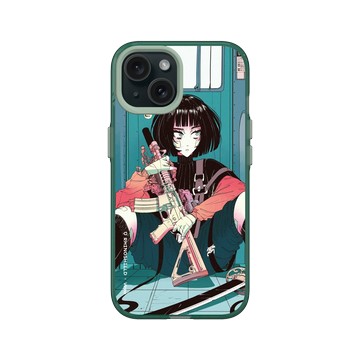 iPhone 15 Clear 憂墨綠 - Vinicius Garcia Bueno (Vinne) - Yuna 尤娜