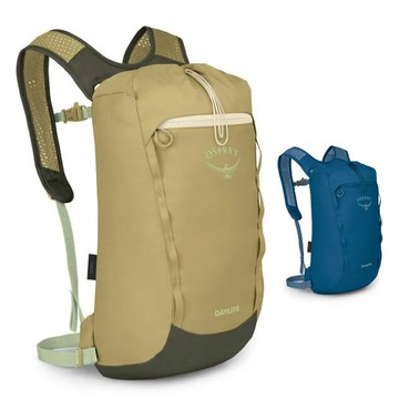 OSPREY Daylite Cinch 15 超輕網狀耐磨透氣登山健行攻頂背包15L