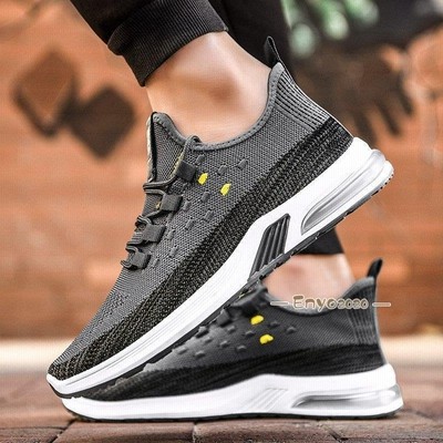 メンズスニーカー 夏 スニーカー メンズ シューズ 黒 白 スポーツ 通気 軽量 通販 Lineポイント最大get Lineショッピング