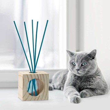 清新淨化香味 | 西班牙品牌 Cristalinas 寵物專用香薰 30ml