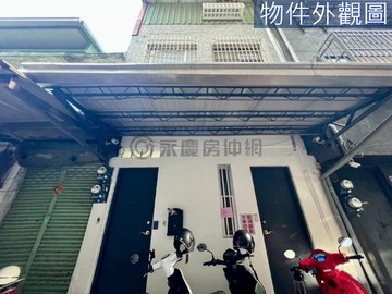 漢神百貨輕軌自強商圈高投報型透天｜高雄市前金區成功一路