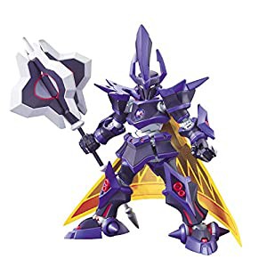 LBX ダンボール戦機 ハイパーファンクション ジ・エンペラー 1スケール