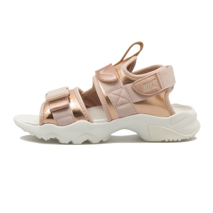 レディース Nike ナイキ W Canyon Sandal キャニオン サンダル Wcw6211 929mrdbrz Prtbg 26cm ピンク 通販 Lineポイント最大get Lineショッピング