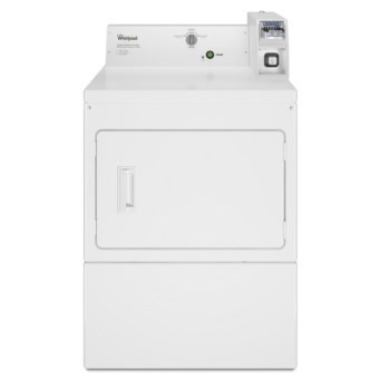 蝦幣5倍送 送基本安裝 Whirlpool 惠而浦 CEM2765FQ 12kg 商用投幣式 電能型乾衣機