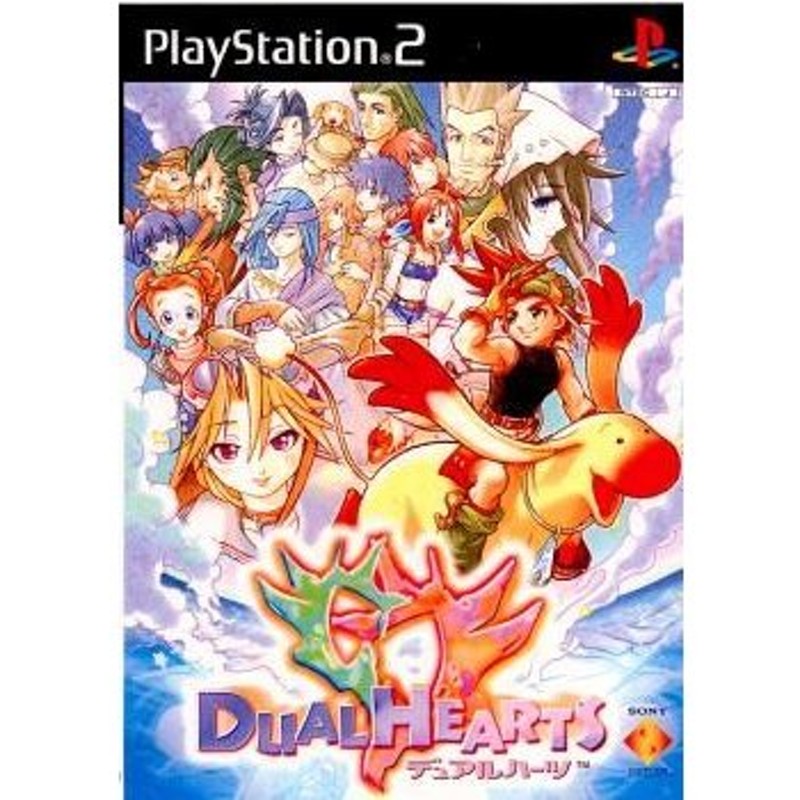 Dlial Hearts【新品未開封・日本版】