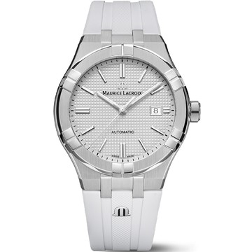 Maurice Lacroix AIKON 日期機械錶-42mm AI6008-SS000-130-2