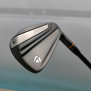Taylormade泰勒梅高爾夫球桿 2024新款P790七號鐵練習桿 刀背
