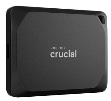 Micron 美光 Crucial X10 Portable 2T 4T 黑 SSD 行動固態硬碟 外接硬碟