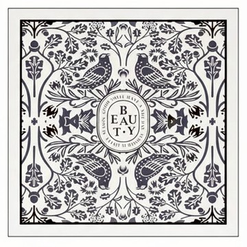 iSFun 洗衣機配件 防曬防塵吸水珪藻土纖維軟橡膠墊  60 x 60cm  1個  青花藍