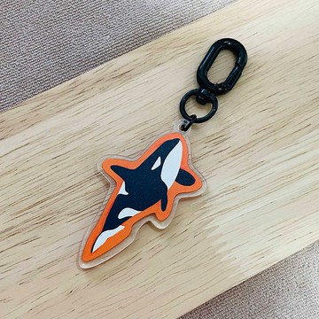 鑰匙圈 (龍蝦釦) | ORCA