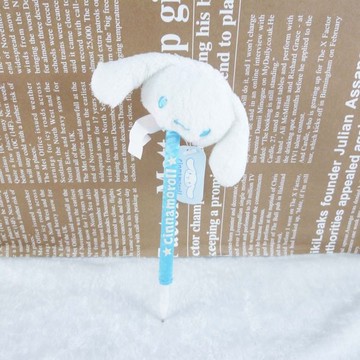【震撼精品百貨】大耳狗 Cinnamoroll_原子筆 玩偶/6C【共2款】