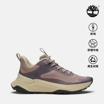 Timberland官方旗艦 女款淺紫色Motion Access健走鞋|A29PPEAO