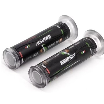 通用 矽膠握把 手把 握把 軟Q 防滑握把 130mm 無開孔 機車握把 握把 大樂 DRG 曼巴 4MICA