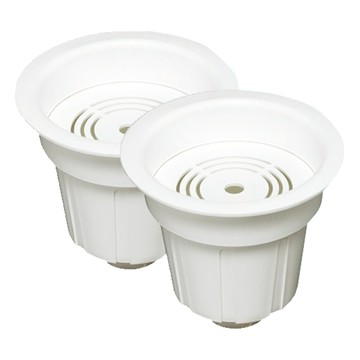 YENSUN 元山 活性碳複合式濾心 嚴選顆粒活性碳 吸附水中異味 增加活性碳含量 離子交換濾心 分解水中雜質 四層過濾  YS-6722  1盒