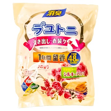 小麥購物 除味芳香包 S377 混和花香  66g  4袋