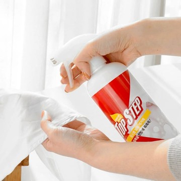 ［3瓶］強效泡沫衣物去漬劑500ml 單一規格