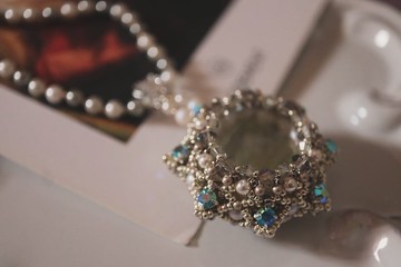 白月光的美好 | 雙面設計| 輕奢珍珠項鍊