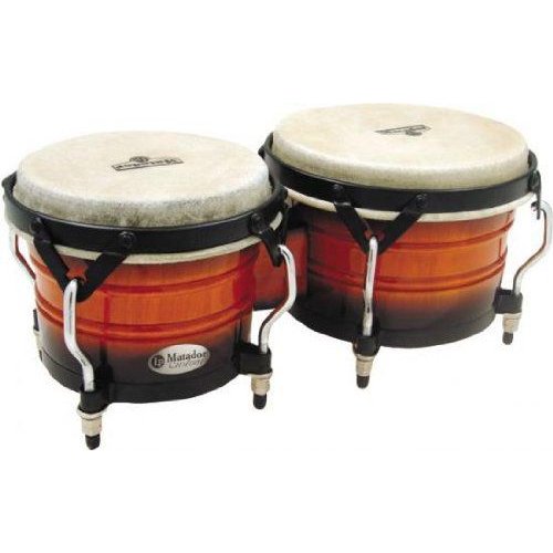 LP M301 Matador Custom Bongos