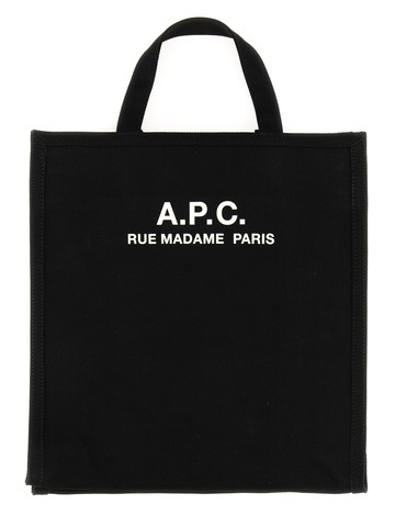 a. p.c. "recuperation" tote bag
