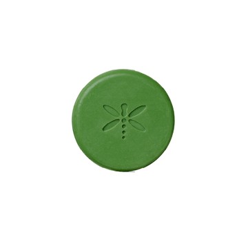 Ecoluxe 沁涼淨平衡洗髮餅(馬鞭草白茶)100g