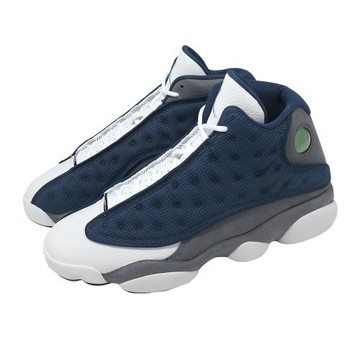 Nike 休閒鞋 Air Jordan 13 Retro 男鞋 藍 AJ13 喬丹 氣墊 IW3808-400
