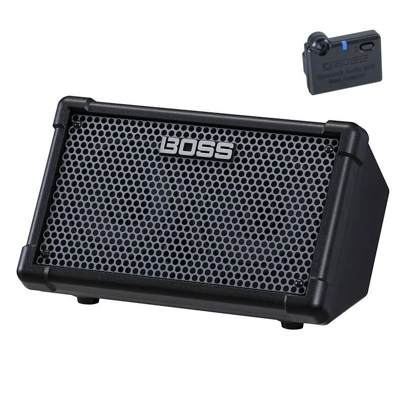 BOSS CUBE Street II Black [CUBE-ST2] [BT-DUAL]SET