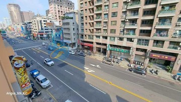 近大順科工館輕軌站大昌商圈大坪數超大商辦-專售｜高雄市三民區大昌二路