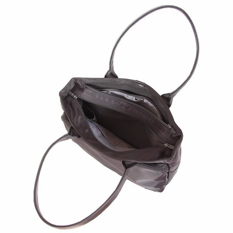 ポーター タイム トートバッグ ビジネスバッグ ネイビー A4 肩掛け 通勤通学 TIME（PORTER） ポーター タイム トートバッグ 655-17873 吉田カバン