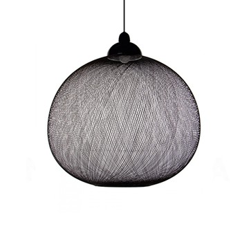 Non Random Light 吊燈（大、黑、220V）