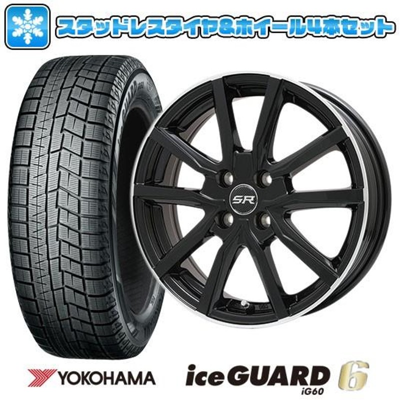 タイヤ・ホイール (463)175/65R15 YOKOHAMA ICE GUARD IG60 YOKOHAMA iceGUARD IG60 175/65R15 84Q | タイヤの通販 販売と交換