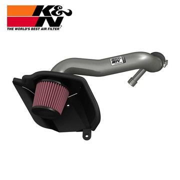 [KN台灣授權經銷] K&N Typhoon 進氣組 69-9510TC VW GOLF R MK8 2022-