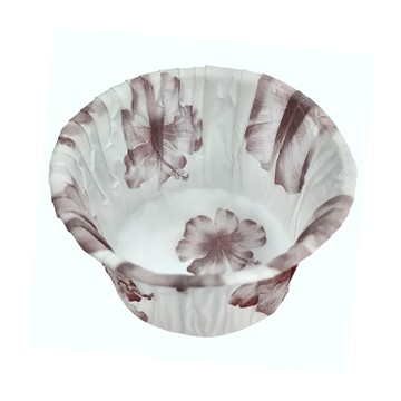 Ideal 製典 瑪芬杯 Set 100個 耐熱220°C 規格: MP50*40*70  扶桑  1組