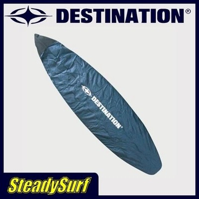 5'8〜6'6 ネイビー ショート デッキカバー デスティネーション DESTINATION US NATURAL DECK COVER インナーケース SHORT サーフィン