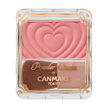 CANMAKE 新巧麗腮紅組 351-P01 1.8G