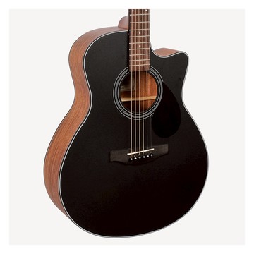 卡馬吉他 Kepma EAC-BKM 民謠吉他 霧面黑色面板